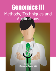 Genomics III: Methods, Techniques and Applications