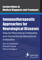 Immunotherapeutic Approaches for Neurological Diseases: Natural Monoclonal Antibodies and Conventional Monoclonal Antibodies